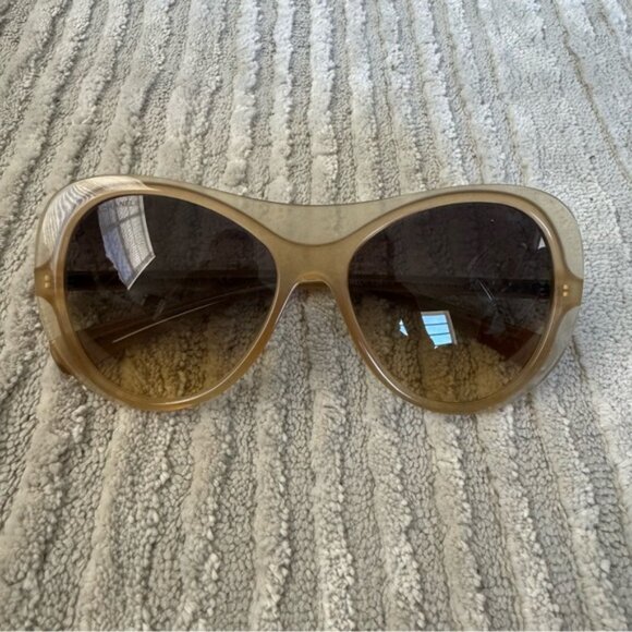 AUTHENTIC Women Chanel Sunglasses 5389-A Frame Brown/ Lens 57-16 with BOX main image 11